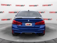 This outstanding example of a 2018 BMW M5 CARBON ROOF | 360 CAMERA | HEATED & COOLED MASSAGE SEATS |... (image 3)