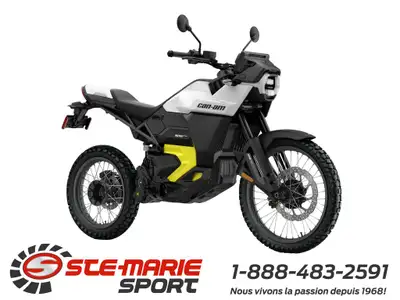 PROMOTION PRÉ-COMMANDE 2026: OBTENEZ 4 ANS DE GARANTIE SANS-FRAIS! (1 an de garantie BRP + 3 ans de...