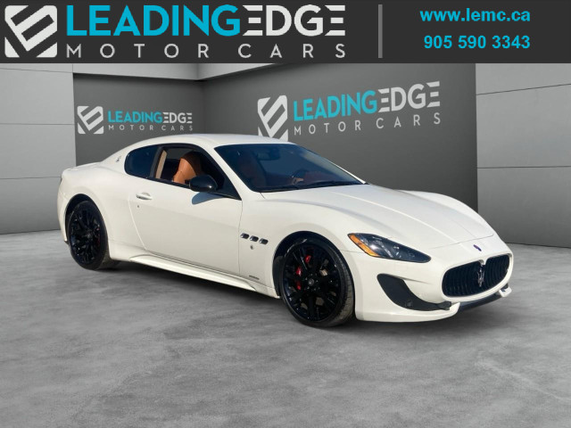 2014 Maserati GranTurismo Sport in Cars & Trucks in Oakville / Halton Region - Image 2