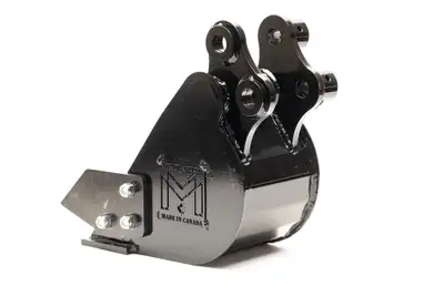Looking for high-quality mini excavator buckets that are Made in Canada and ready to ship? We've got...