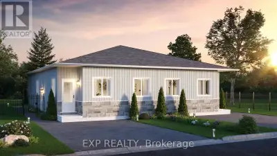 Welcome to the Cedarview Model by Riverview Homes, a brand-new 5Bed/2Bath semi-detached bungalow des...