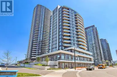 PINNACLE Community at the Heart of Mississauga; 2+Den Condo With 1 Parking And 1 Locker; South-west...