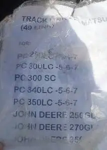 excavator track parts in Heavy Equipment Parts & Accessories in Whitehorse - Image 2