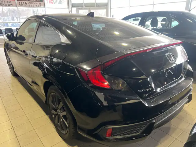2019 Honda Civic Coupe in Cars & Trucks in City of Montréal - Image 6