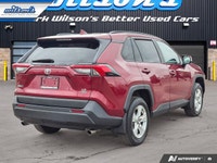 Come see this certified 2019 Toyota RAV4 LE AWD | Heated Seats | Radar Cruise | Rear Camera | Blueto... (image 4)