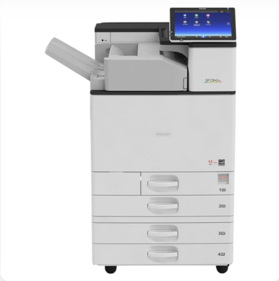 Ricoh SP C842DN Professional Color Laser Printer 11x17 Legal in Printers, Scanners & Fax in City of Toronto - Image 4
