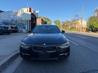 2016 BMW 328i XDRIVE ALL WHEEL DRIVE / NAVIGATION JUST ARRIVED, AUTO, 4DR, AWD, BLACK ON BLACK LEATH... (image 6)
