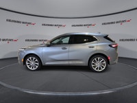 // ACCIDENT FREE!! // Discover premium comfort and confident traction in this used 2024 Buick Envisi... (image 4)