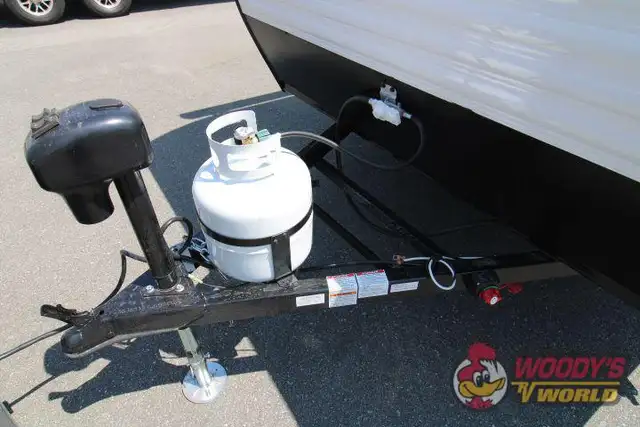 2027 SUNSET PARK RV SUNRAY 149 in Travel Trailers & Campers in Abbotsford - Image 8