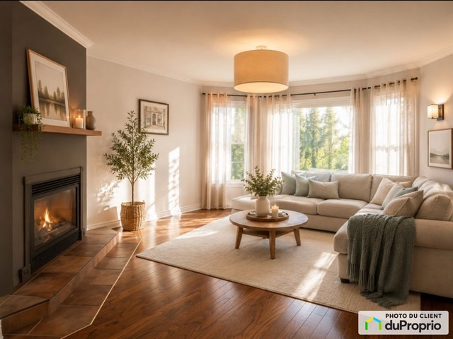 $440,000 - Condominium for sale in Boucherville — photo 1