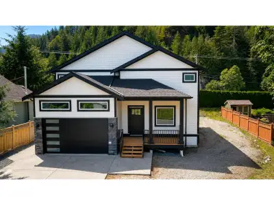I love the layout of this home. You've got a flex room/guest bdrm on the main floor plus full bthrm...