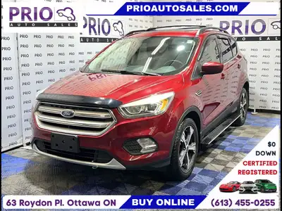 Certified Navigation All Wheel Drive Rear-View Camera 360 Camera Parking Sensors ECO Start Power Lif...