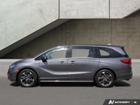 This Honda Odyssey Touring is a One Owner & Accident Free vehicle and comes equipped with Leather, H... (image 1)