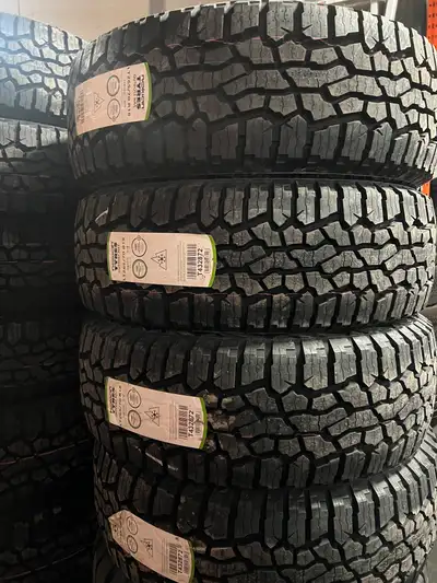 FREE INSTALLATION AND BALANCING ON NEW AND USED TIRES WITH A PURCHASE! NO DISPOSAL! NO OTHER HIDDEN...