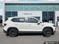 This Volkswagen Taos delivers a Intercooled Turbo Regular Unleaded I-4 1.5 L/91 engine powering this... (image 8)