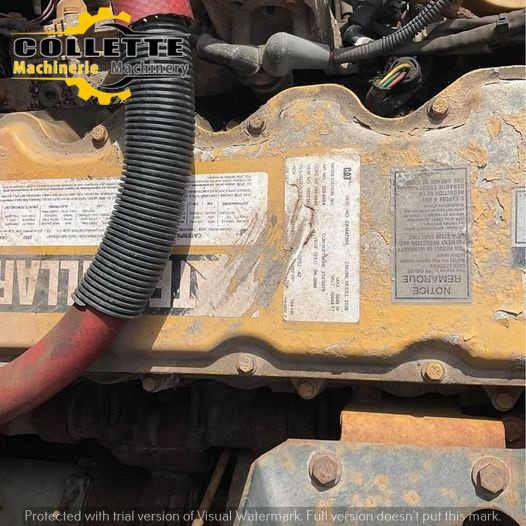 Caterpillar C7 Engine in Heavy Equipment Parts & Accessories in Moncton - Image 2