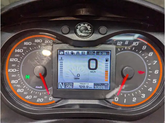 2016 Can-Am Spyder RS-S, SE5 | 24900km in Street, Cruisers & Choppers in Saguenay - Image 12