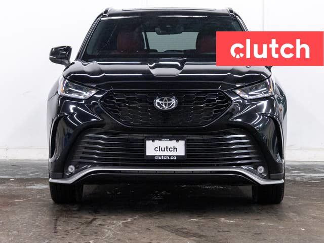 2022 Toyota Highlander XSE AWD w/Apple CarPlay & Android Auto, H in Cars & Trucks in City of Toronto - Image 2