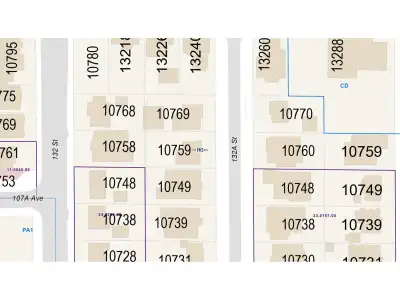 Court order sale. Builders & Investors ALERT: Low-rise to mid-rise development potential with up to...