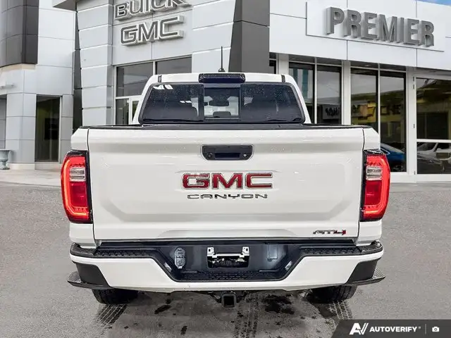 2024 GMC Canyon AT4 | Remote Start | Heated and Cooled Seats in Cars & Trucks in Windsor Region - Image 5