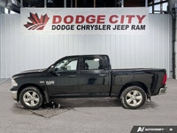 This Ram 1500 Classic boasts a Regular Unleaded V-8 5.7 L/345 engine powering this Automatic transmi... (image 1)