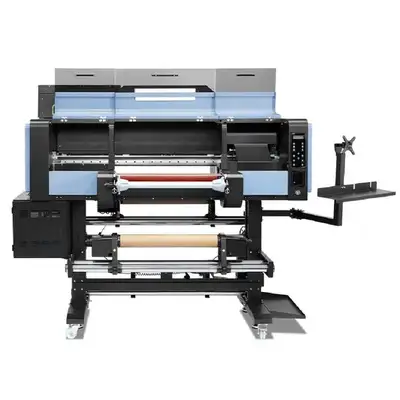 DTF STATION Aries 124 UV DTF Direct To Film Printer Laminator, View more