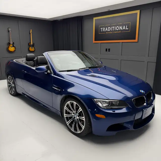 2013 BMW M3