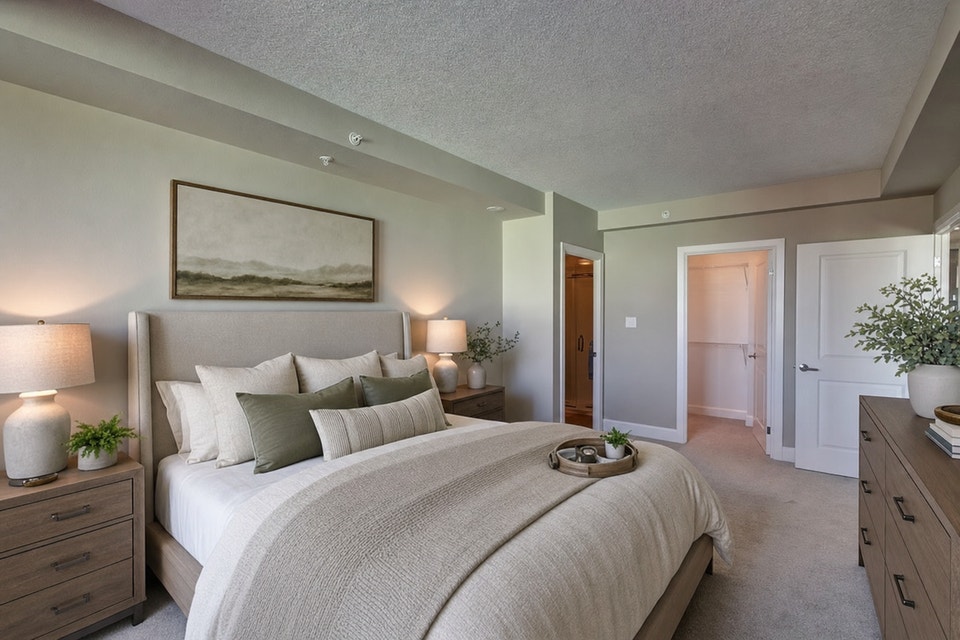 2 Bedroom Apartment for Rent - 15 Maple Avenue 4