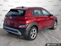This Hyundai Kona boasts a Regular Unleaded I-4 2.0 L/122 engine powering this Variable transmission... (image 4)