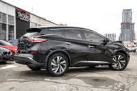 The 2015 Nissan Murano SL AWD is a premium crossover that offers refined comfort, advanced technolog... (image 5)