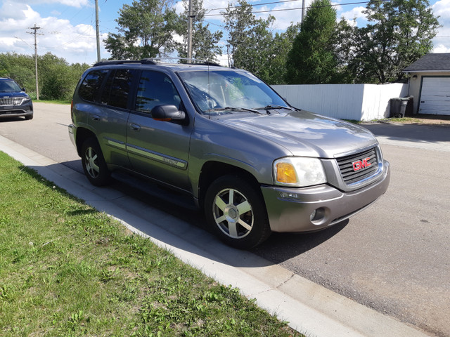 2005 envoy no rust 3350    265000km good heater and ac in Cars & Trucks in Edmonton - Image 2