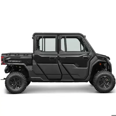 2026 CFMoto UForce U10 Xl Pro HighlandEmbark the whole family and get the ultimate UTV experience wi...