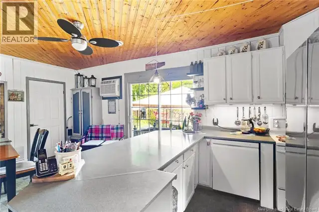 1677 Bronson Sett Road Bronson Settlement, New Brunswick in Houses for Sale in Fredericton - Image 15