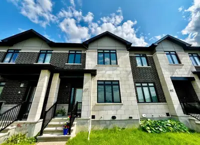 Townhome for Rent Ottawa 614 Mikinak Rd