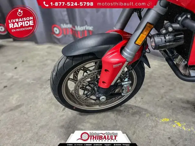 2019 Ducati MULTISTRADA in Street, Cruisers & Choppers in Sherbrooke - Image 8