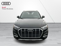 2024 Audi Q5 eligible for the Audi Certified:plus (CPO) programme, comes with 2 keys — a refined and... (image 1)