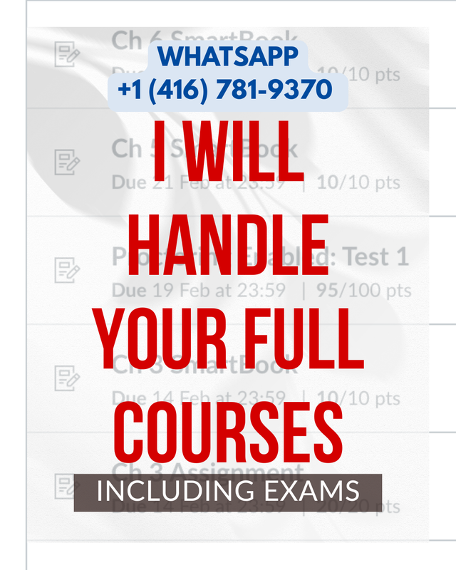 Homework Help – Assignment help, Essays & Full Course Help444703675369410561