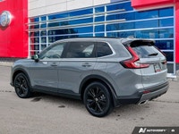 Legendary Honda Reliability! 2024 Honda CR-V Hybrid Touring AWD, 2.0L 4 Cylinder, Leather Heated Sea... (image 3)