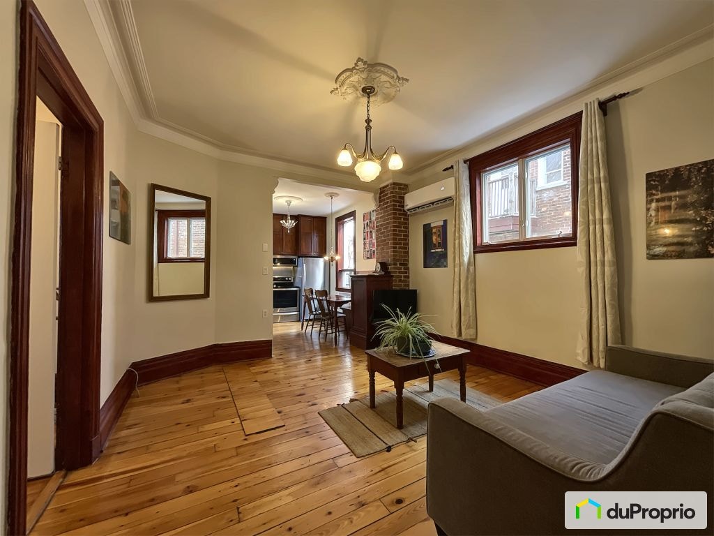$800,000 - Condominium for sale in Le Plateau-Mont-Royal — photo 1