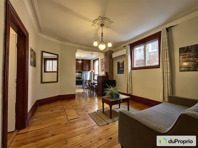 $800,000 - Condominium for sale in Le Plateau-Mont-Royal — photo 1