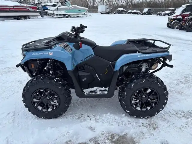 2026 Can-Am Outlander XT 700 in ATVs in Medicine Hat - Image 3
