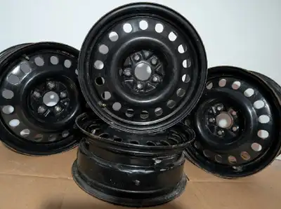 4 Rims 2019 2020 Honda CRV TKON STW17-0 7X17 5/144.3 64.1 ET 42 . $115 or your best offer. Ad is up...