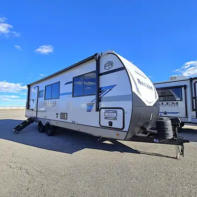 See Dealer Website for Details. 2026 FOREST RIVER SALEM 24RBHL AMVIC Licensed Business. Other Equipm...