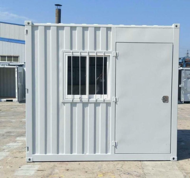 New 7FT 8FT 9FT Sea office container and Mini storage container Other