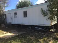 20 x 50 Mobile building for sale currently used as storage