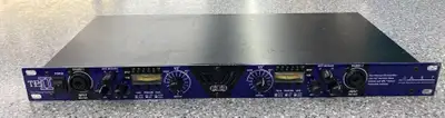 Art TPS II 2-Channel Tube Microphone Preamp System, View more