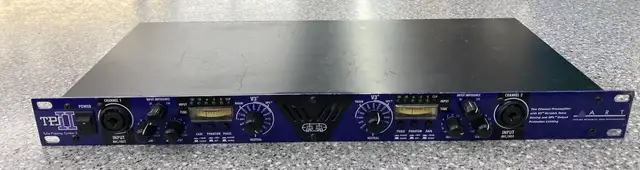 Art TPS II 2-Channel Tube Microphone Preamp System in Pro Audio & Recording Equipment in City of Toronto - Image 2
