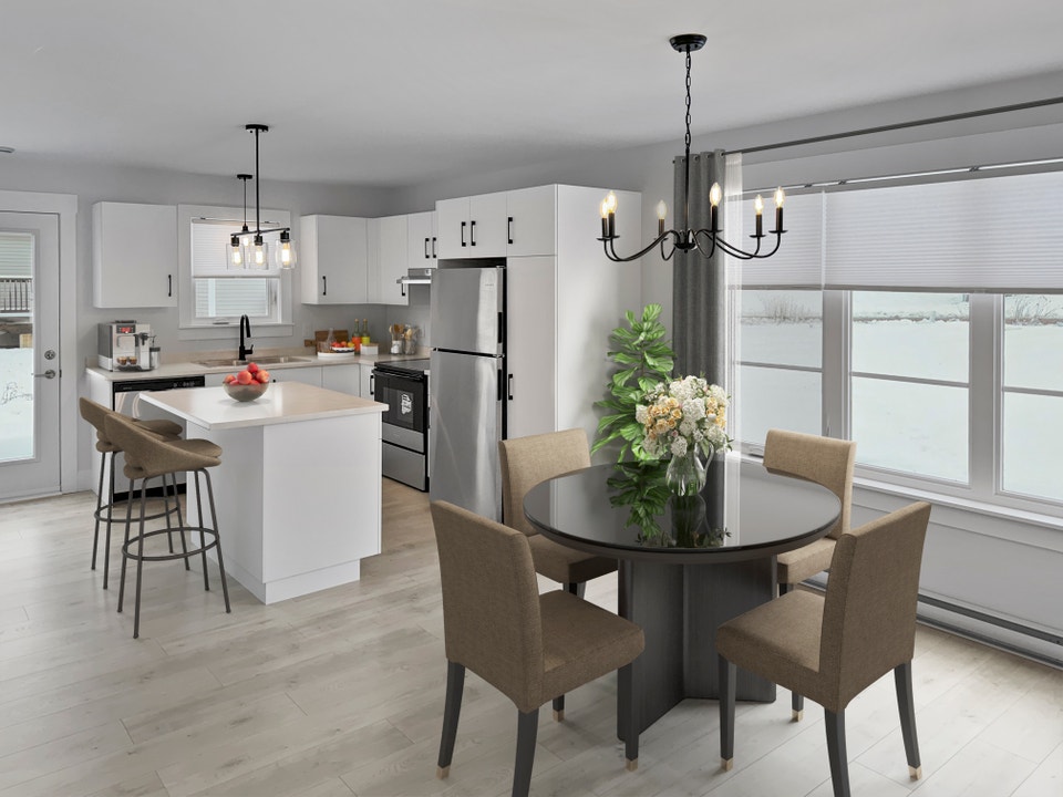 Sugarloaf Townhouses Riverview 2
