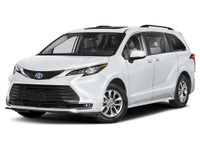 2025 Toyota Sienna XLE 8-Passenger