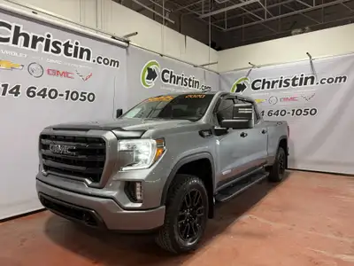 SIERRA ELEVATION, 3.0L V6, DURAMAX DIESEL, MARCHEPIED, GROUPE X31, LINEX, DEM A DISTANCE, GROUPE DE...
